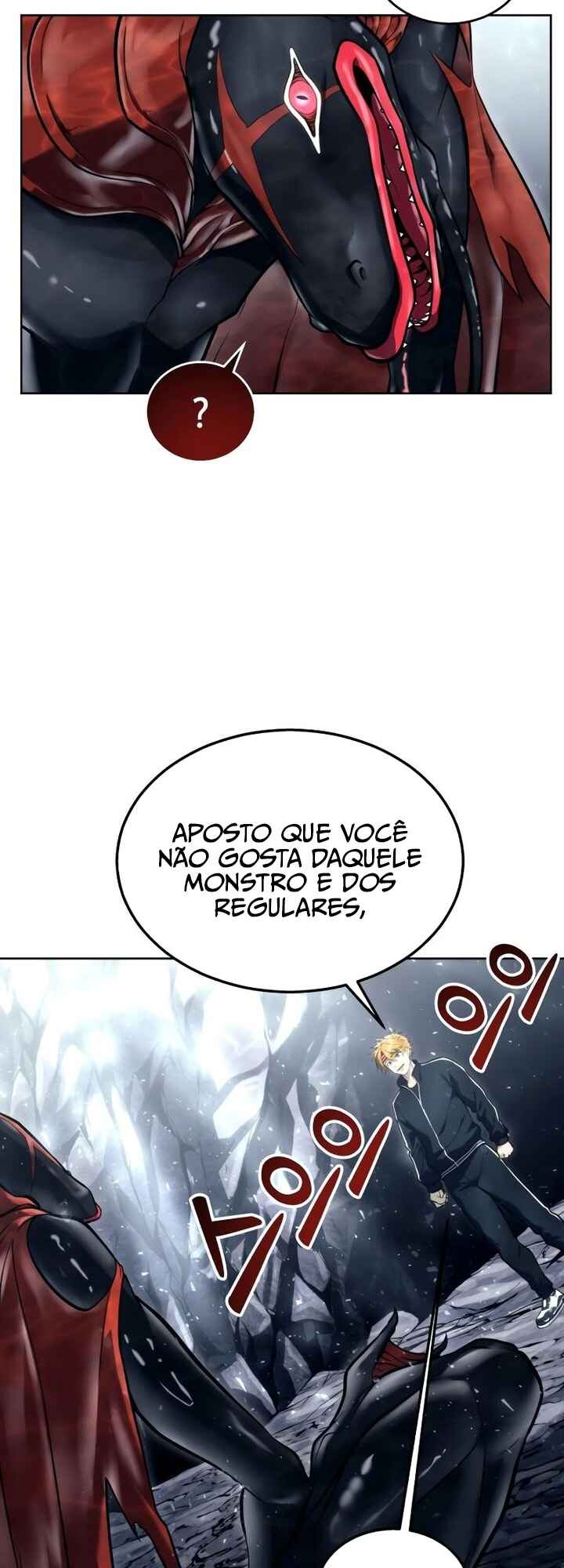 Read Tower of God Urek’s Ascent PT Manga Online