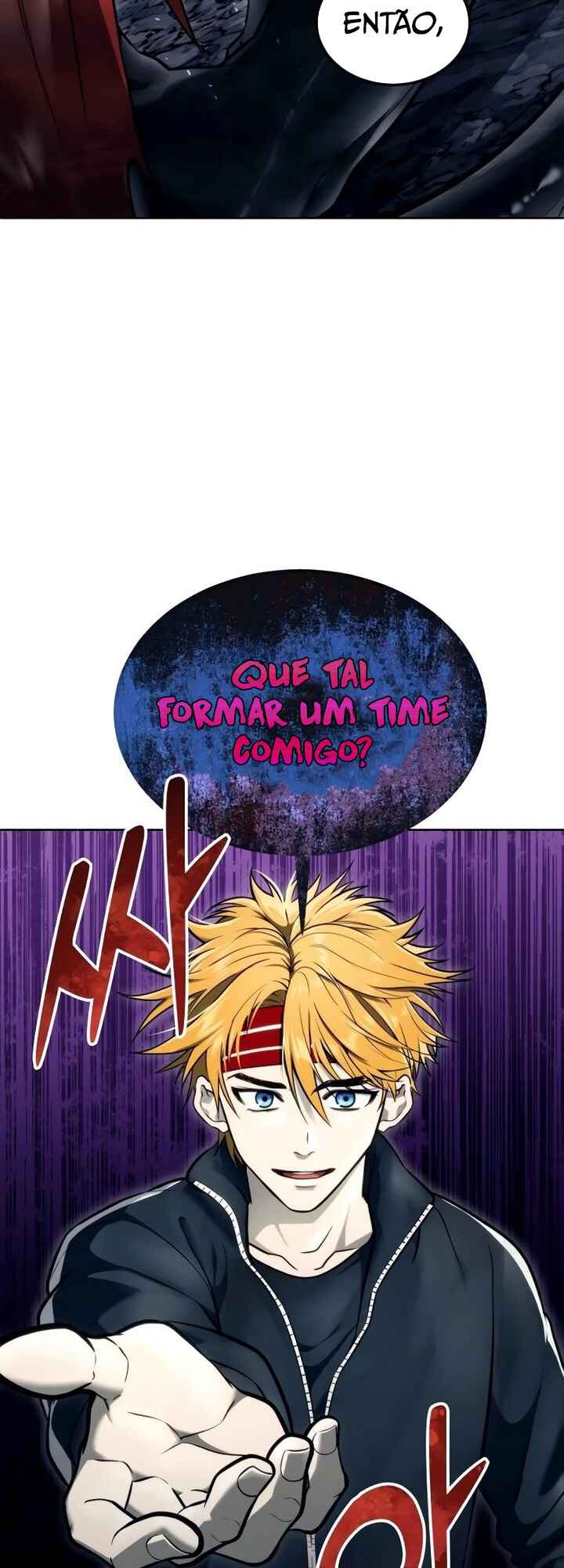 Read Tower of God Urek’s Ascent PT Manga Online