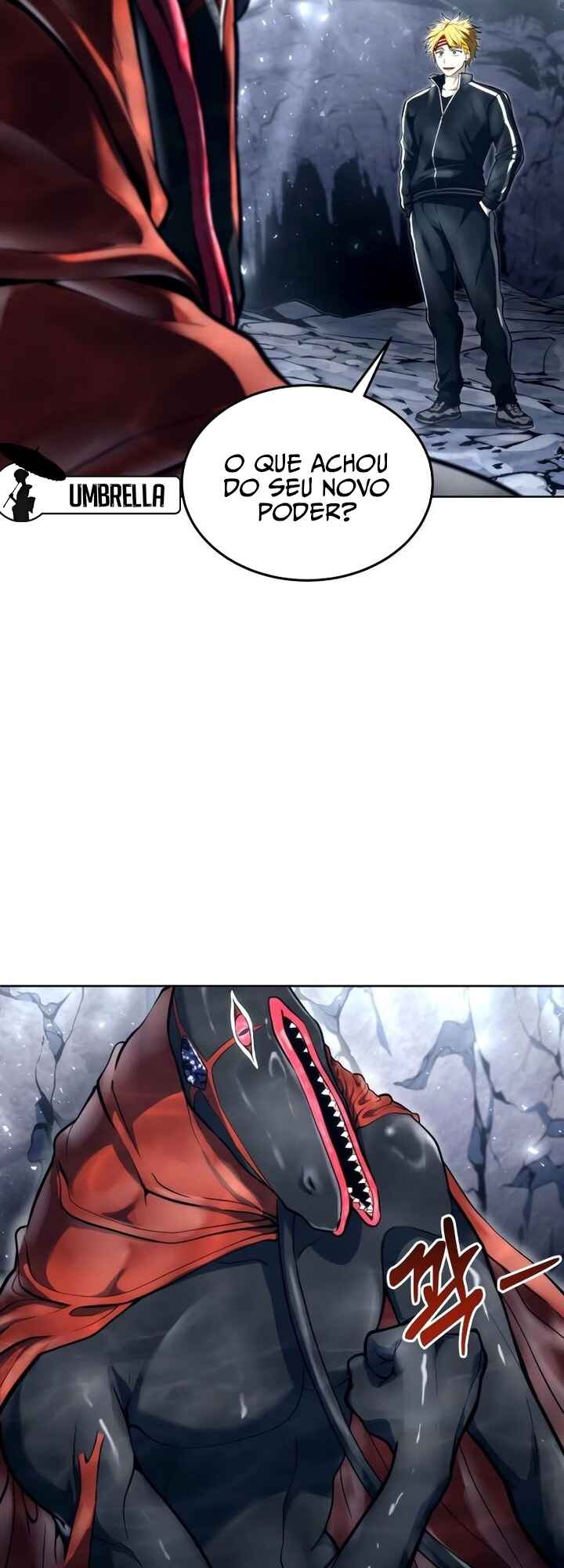 Read Tower of God Urek’s Ascent PT Manga Online