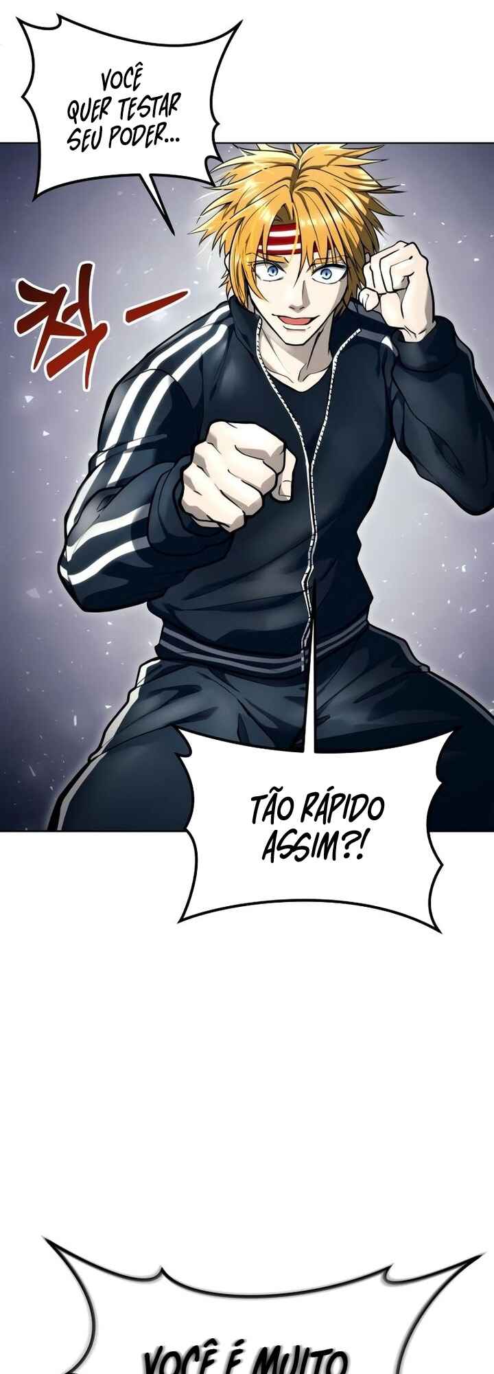 Read Tower of God Urek’s Ascent PT Manga Online