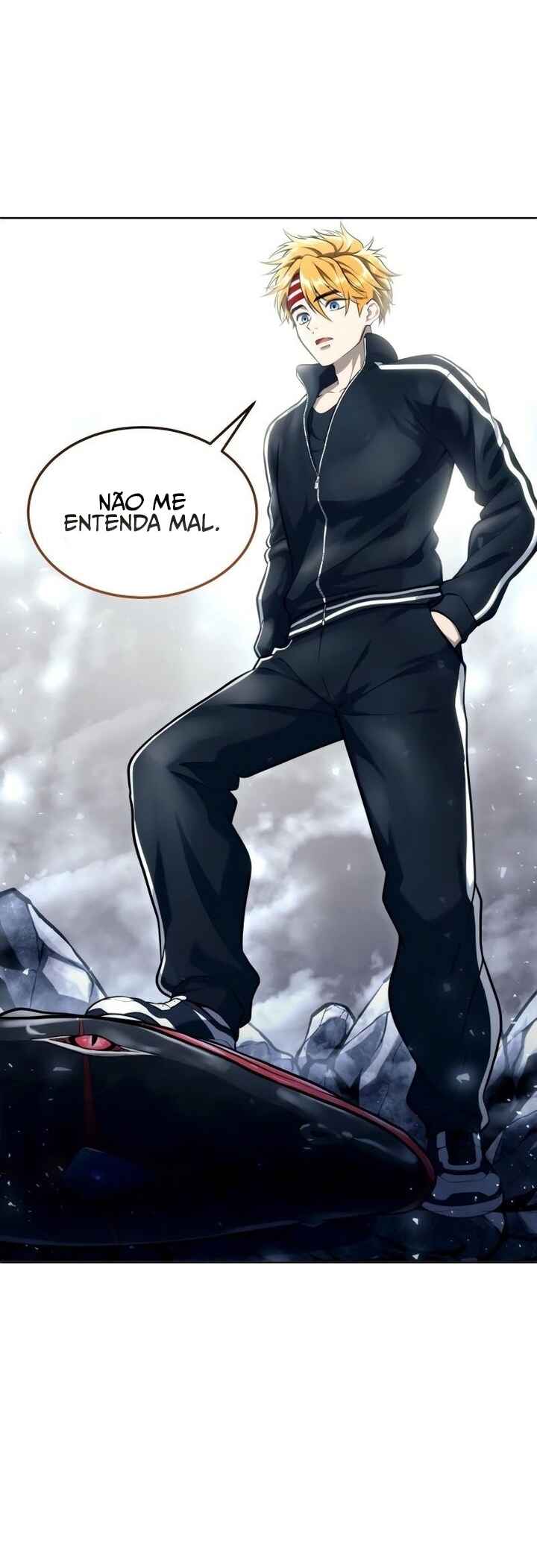 Read Tower of God Urek’s Ascent PT Manga Online