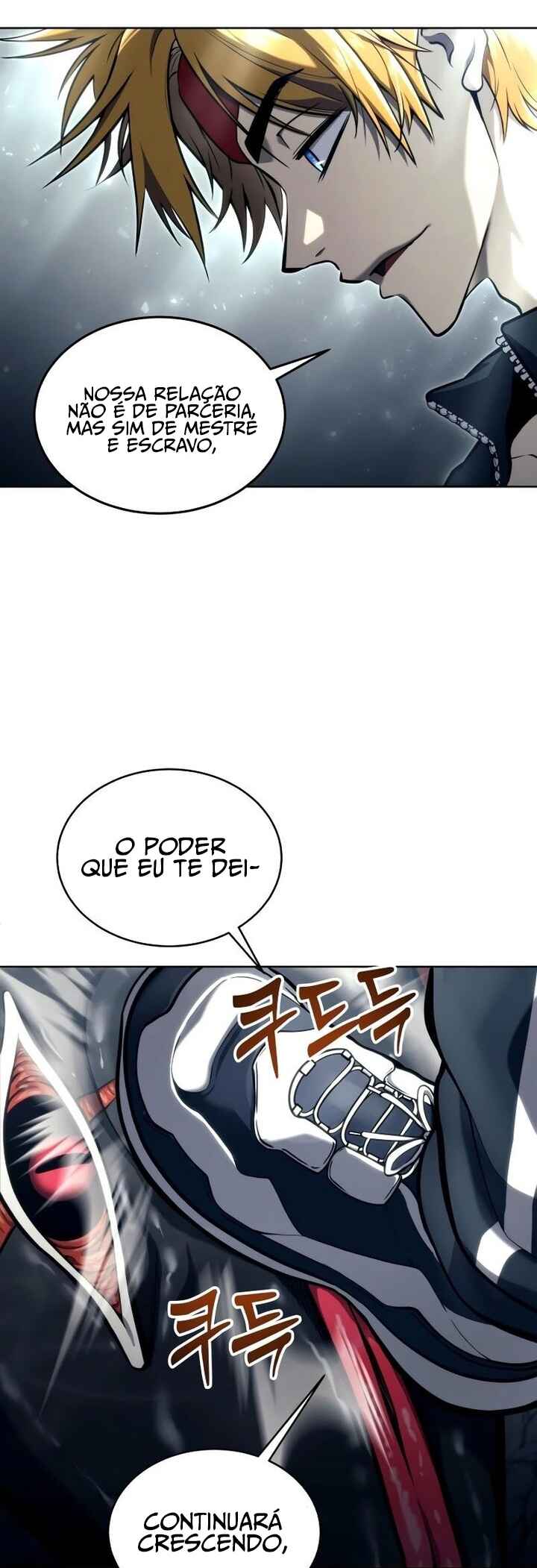 Read Tower of God Urek’s Ascent PT Manga Online