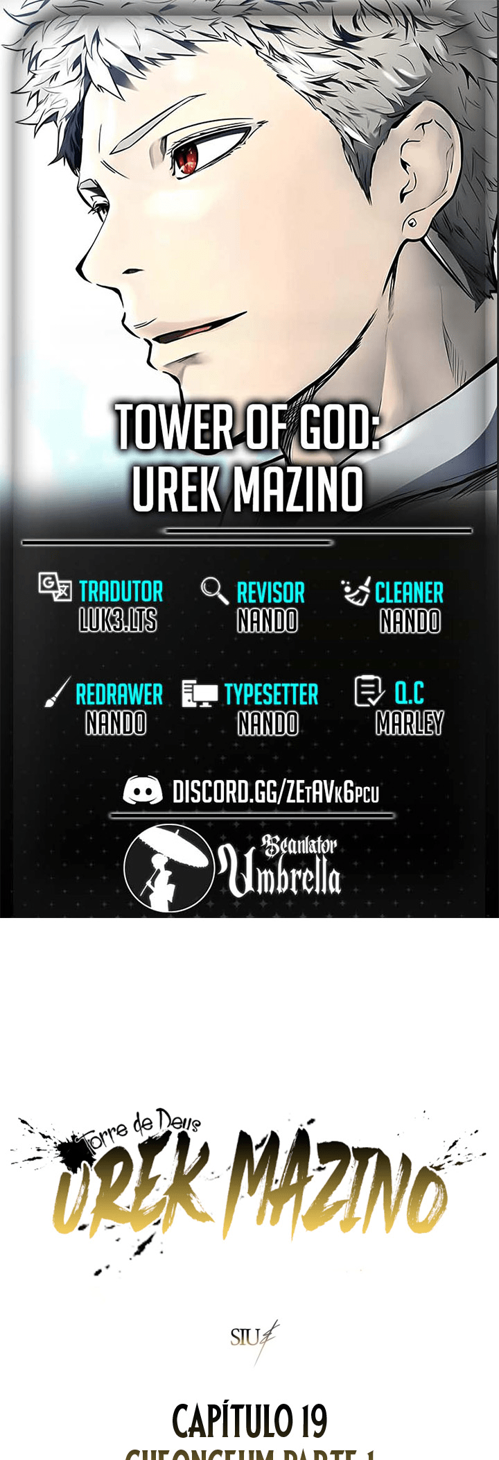 Read Tower of God Urek’s Ascent PT Manga Online
