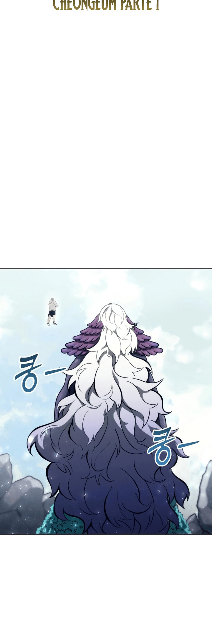 Read Tower of God Urek’s Ascent PT Manga Online