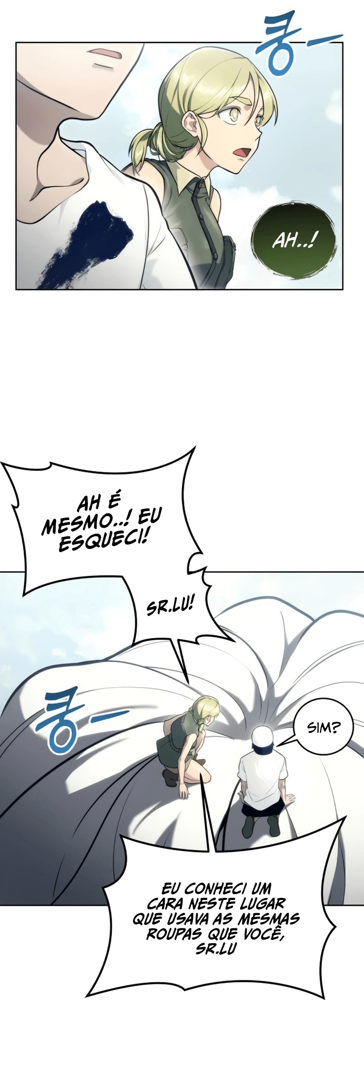 Read Tower of God Urek’s Ascent PT Manga Online
