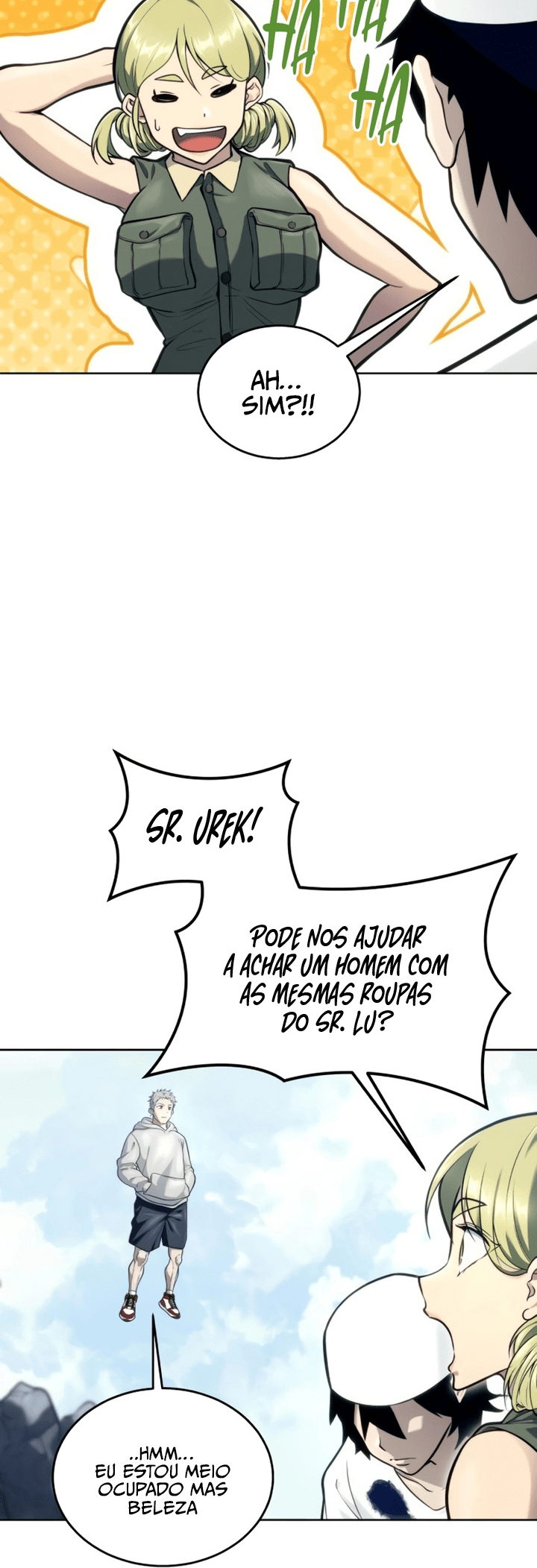 Read Tower of God Urek’s Ascent PT Manga Online