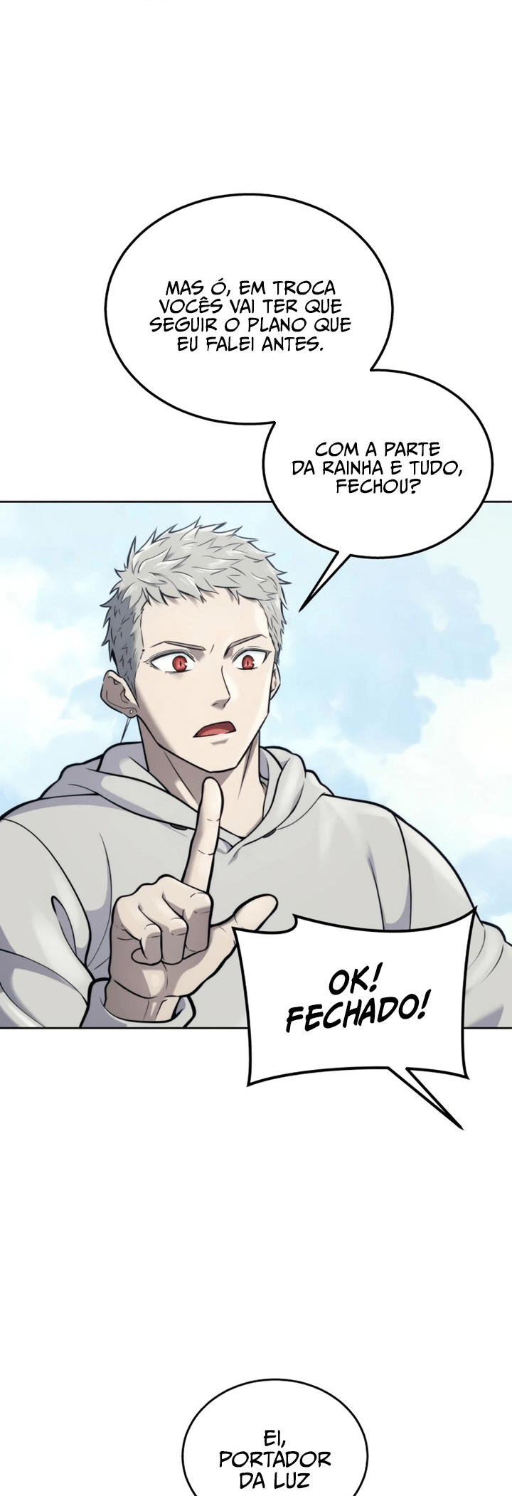 Read Tower of God Urek’s Ascent PT Manga Online
