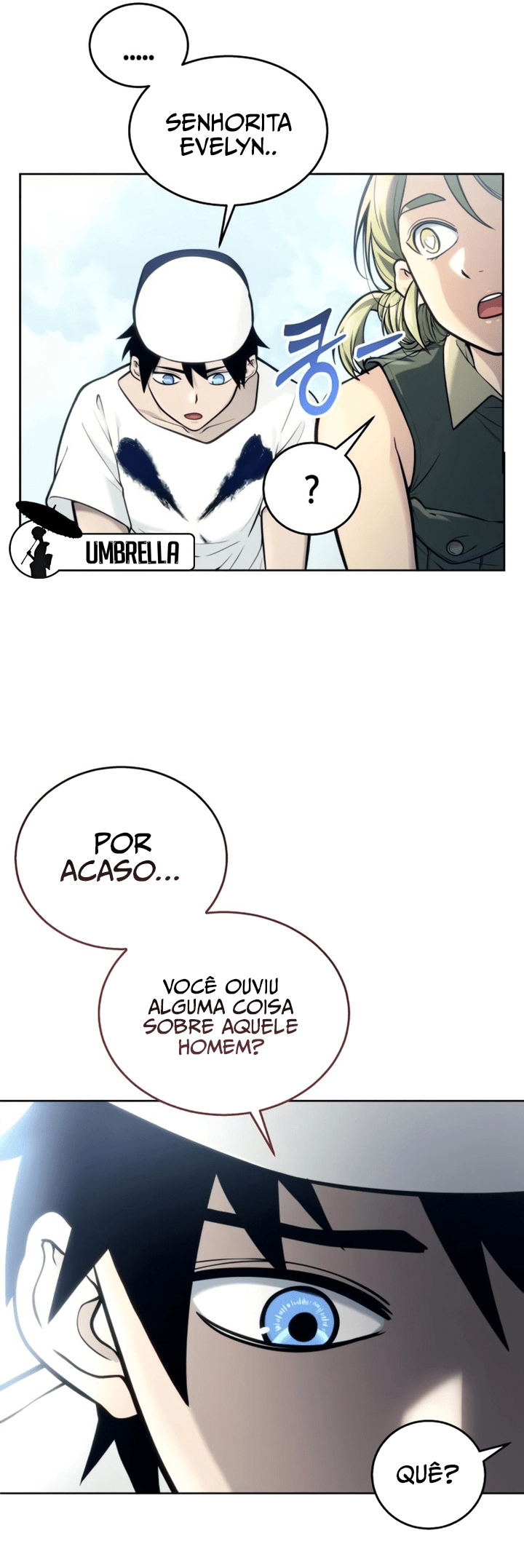 Read Tower of God Urek’s Ascent PT Manga Online