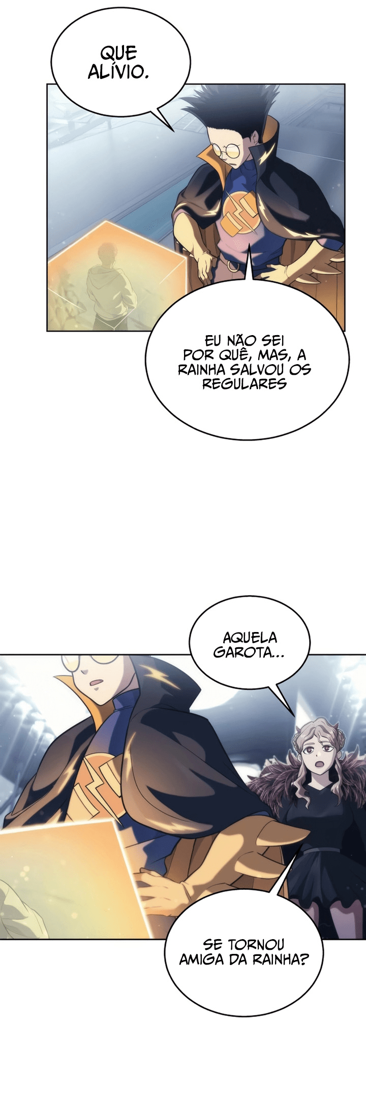 Read Tower of God Urek’s Ascent PT Manga Online