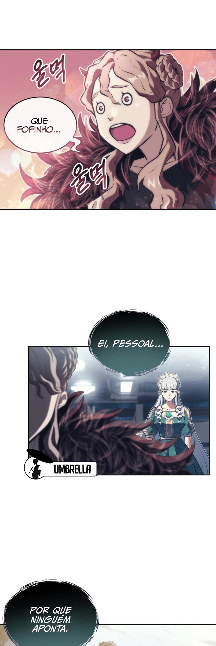 Read Tower of God Urek’s Ascent PT Manga Online