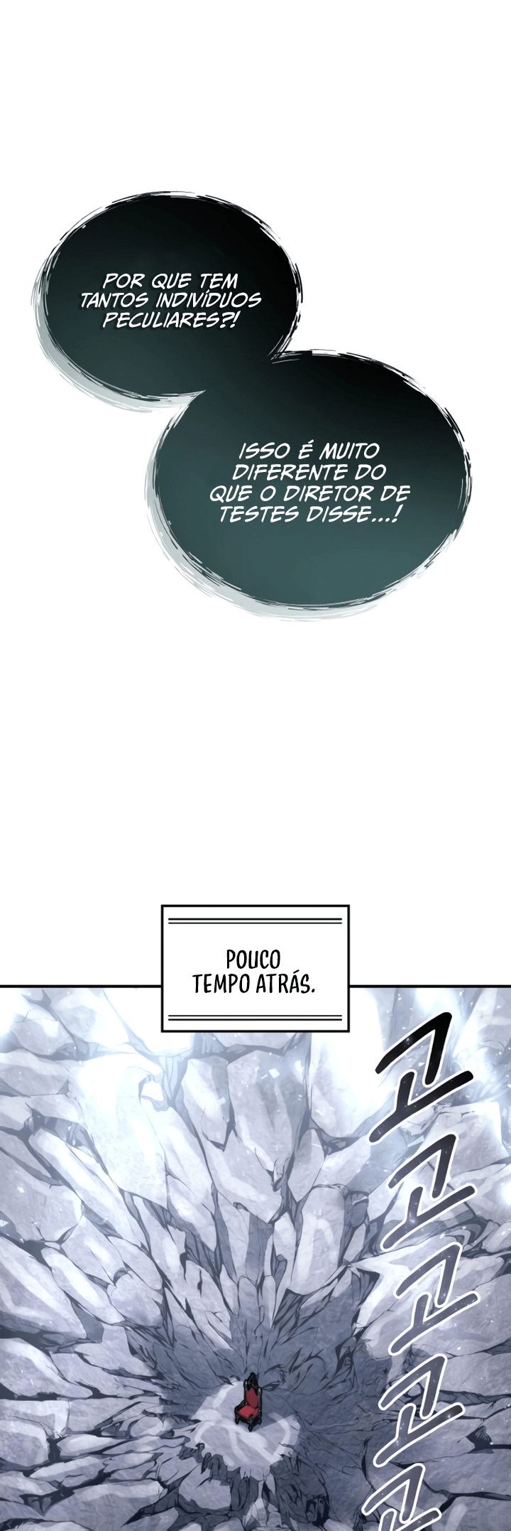 Read Tower of God Urek’s Ascent PT Manga Online