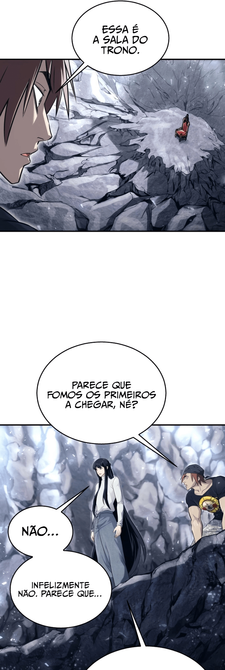 Read Tower of God Urek’s Ascent PT Manga Online
