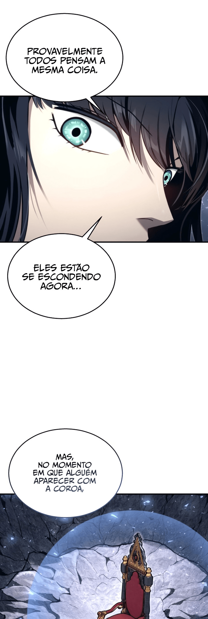 Read Tower of God Urek’s Ascent PT Manga Online