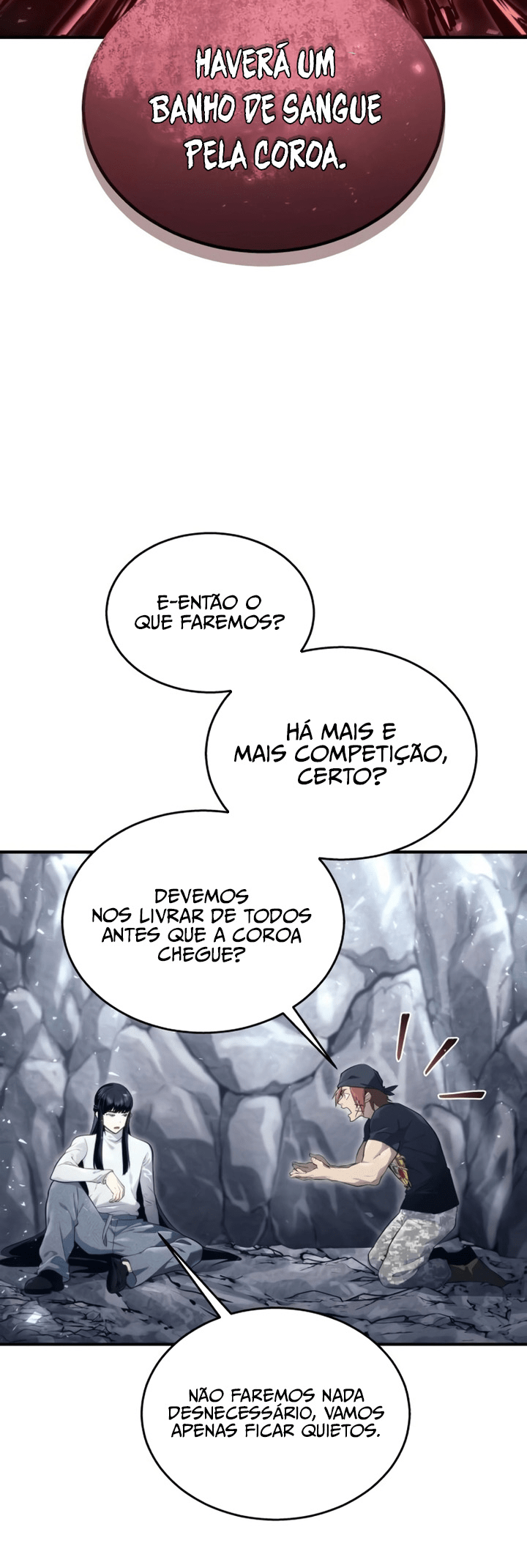 Read Tower of God Urek’s Ascent PT Manga Online