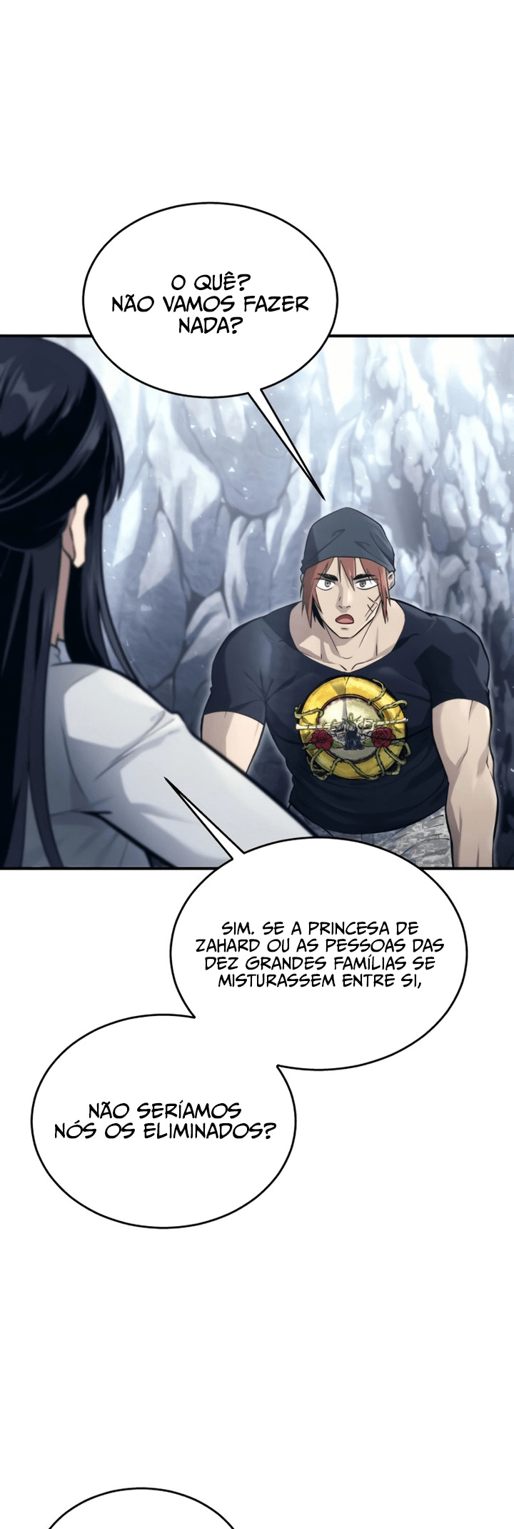 Read Tower of God Urek’s Ascent PT Manga Online