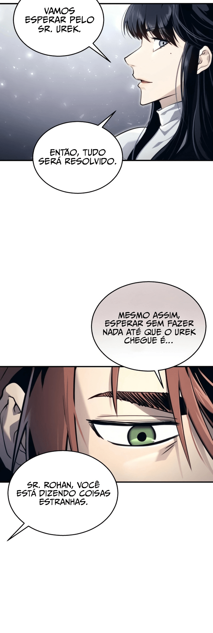 Read Tower of God Urek’s Ascent PT Manga Online