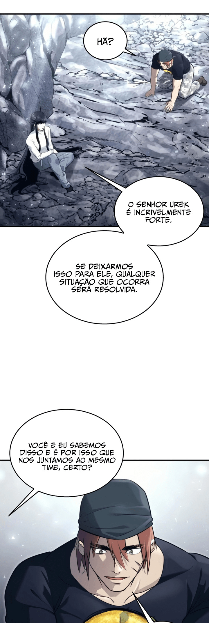 Read Tower of God Urek’s Ascent PT Manga Online