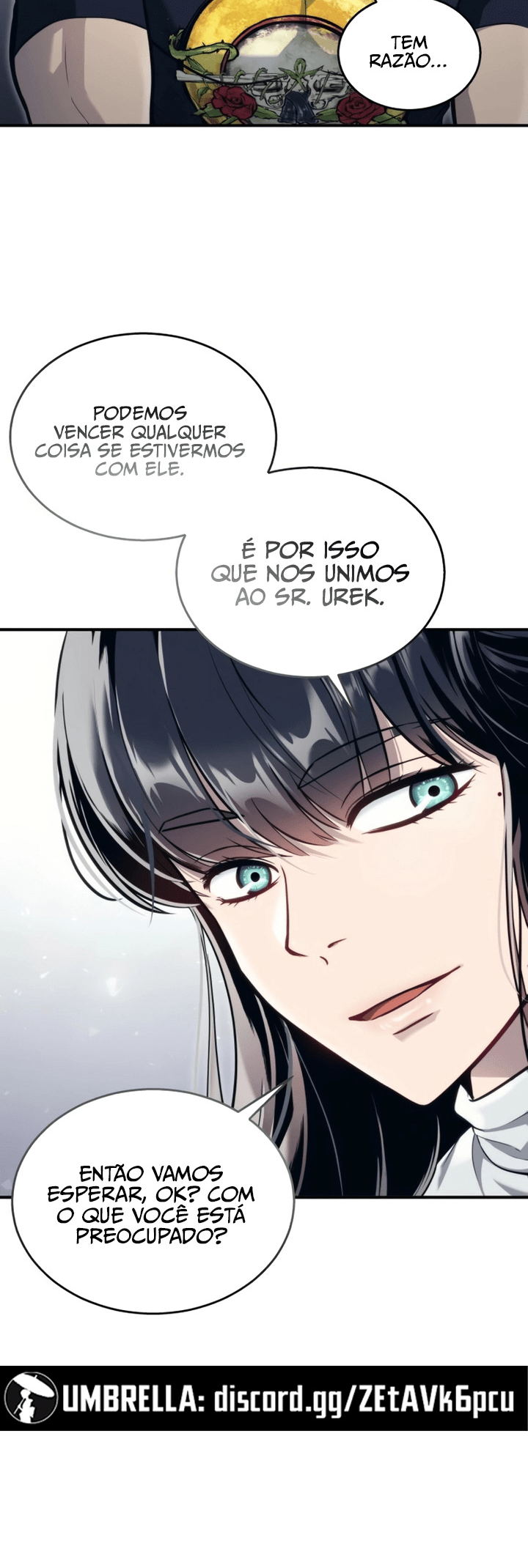 Read Tower of God Urek’s Ascent PT Manga Online