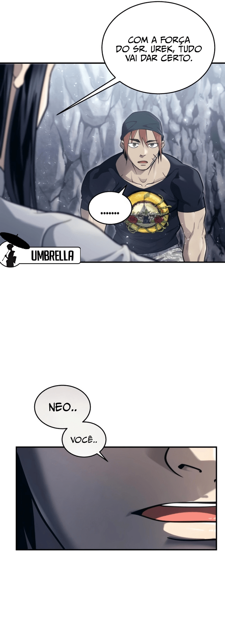 Read Tower of God Urek’s Ascent PT Manga Online