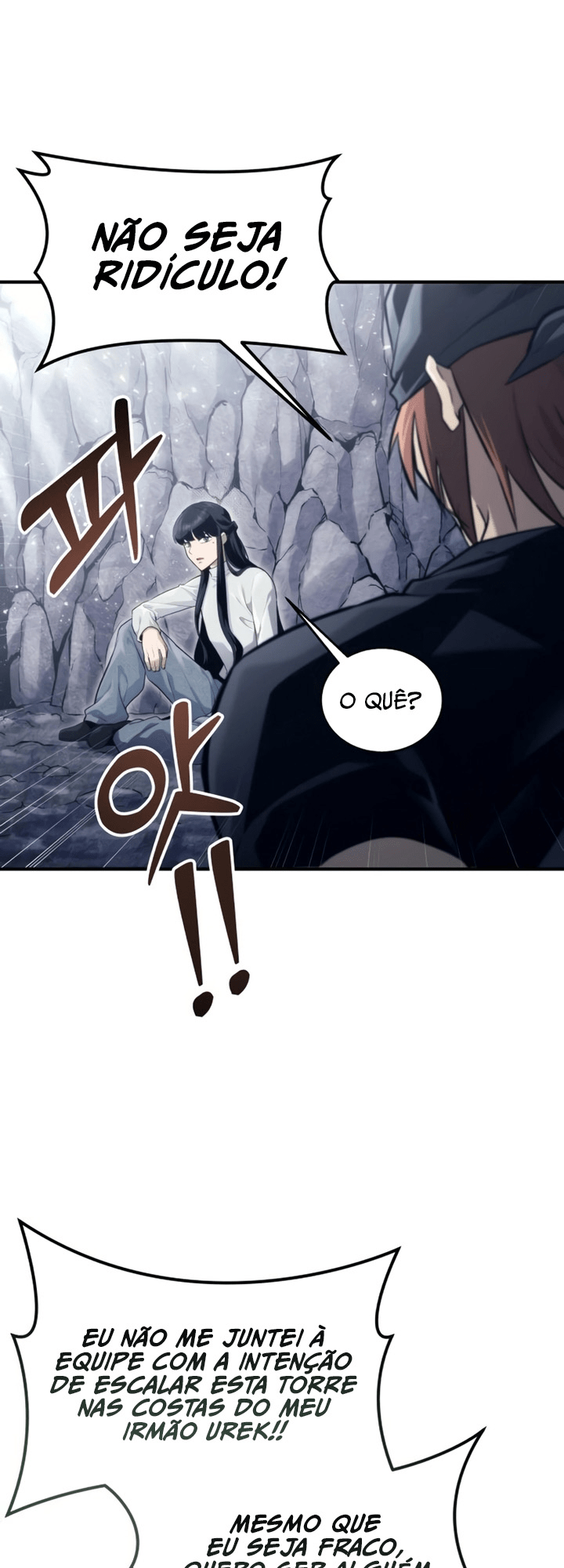 Read Tower of God Urek’s Ascent PT Manga Online