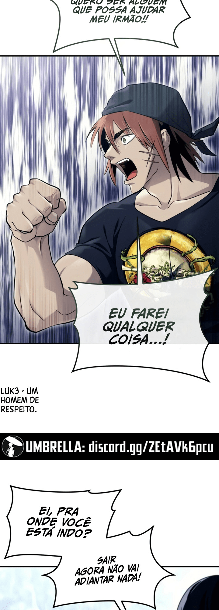Read Tower of God Urek’s Ascent PT Manga Online