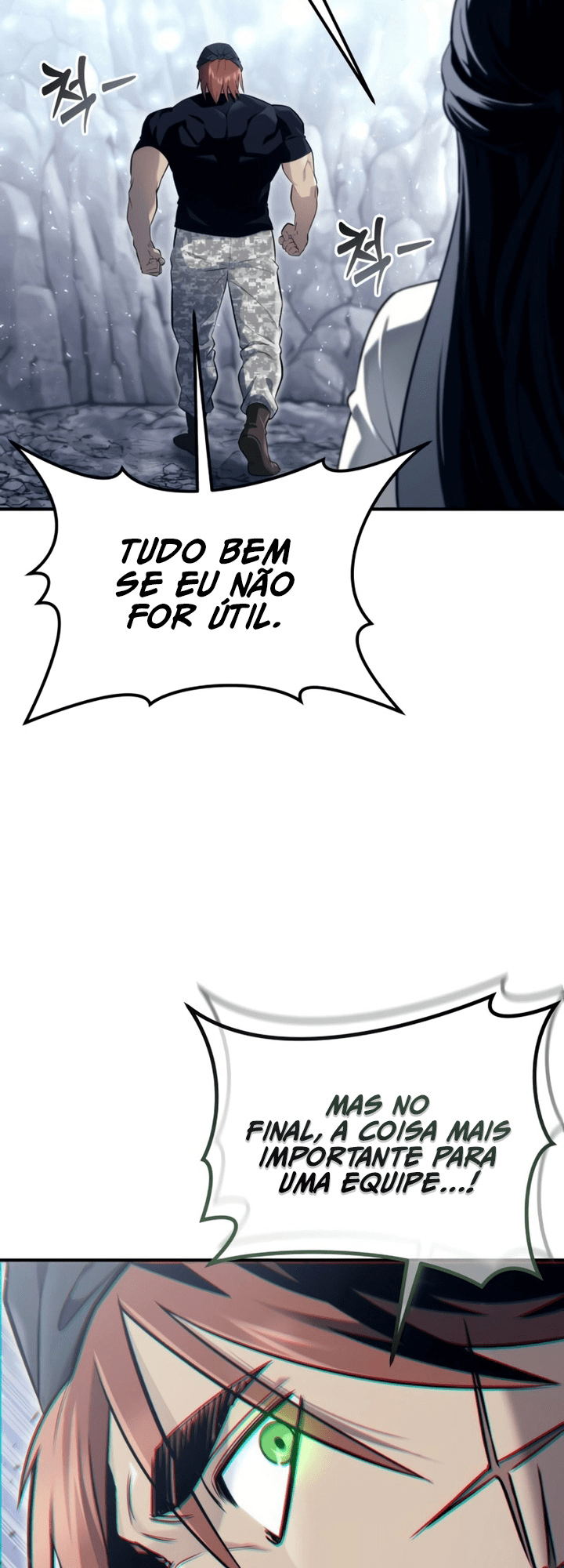 Read Tower of God Urek’s Ascent PT Manga Online