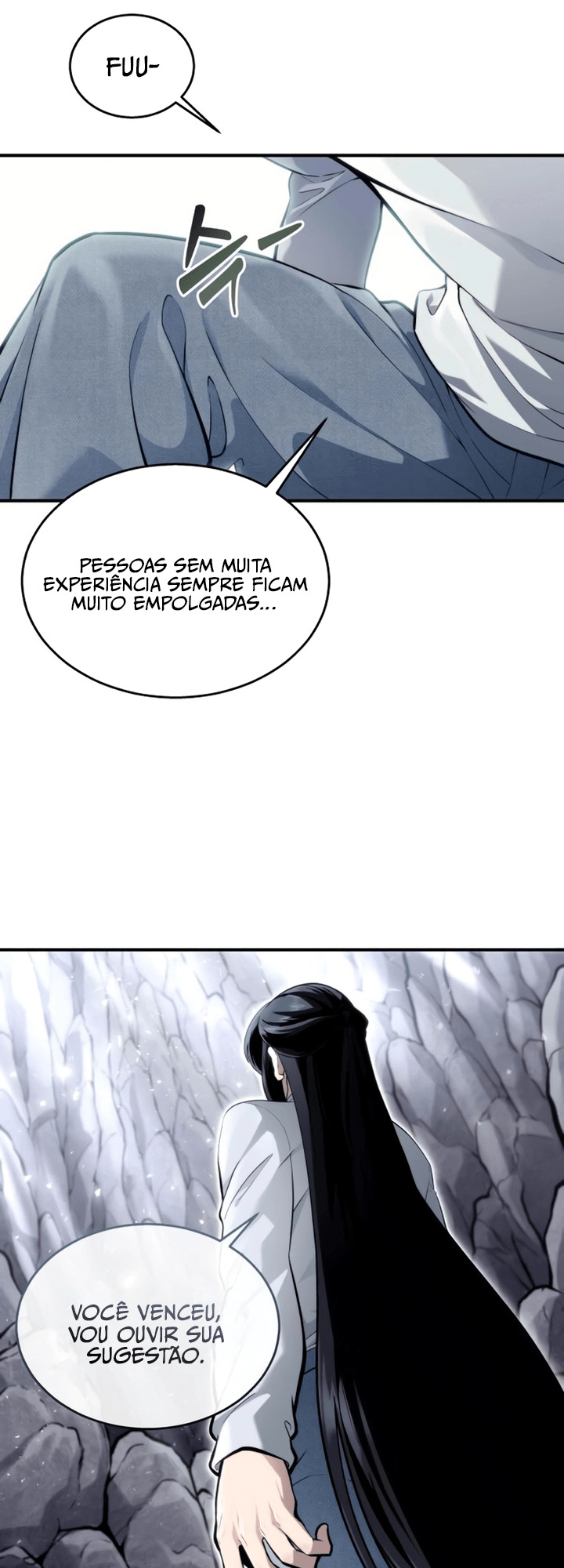 Read Tower of God Urek’s Ascent PT Manga Online