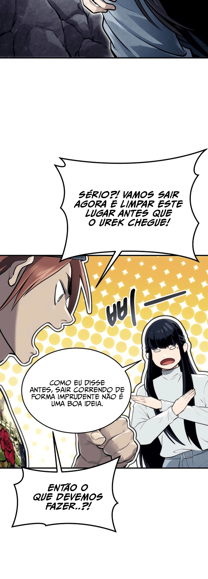 Read Tower of God Urek’s Ascent PT Manga Online
