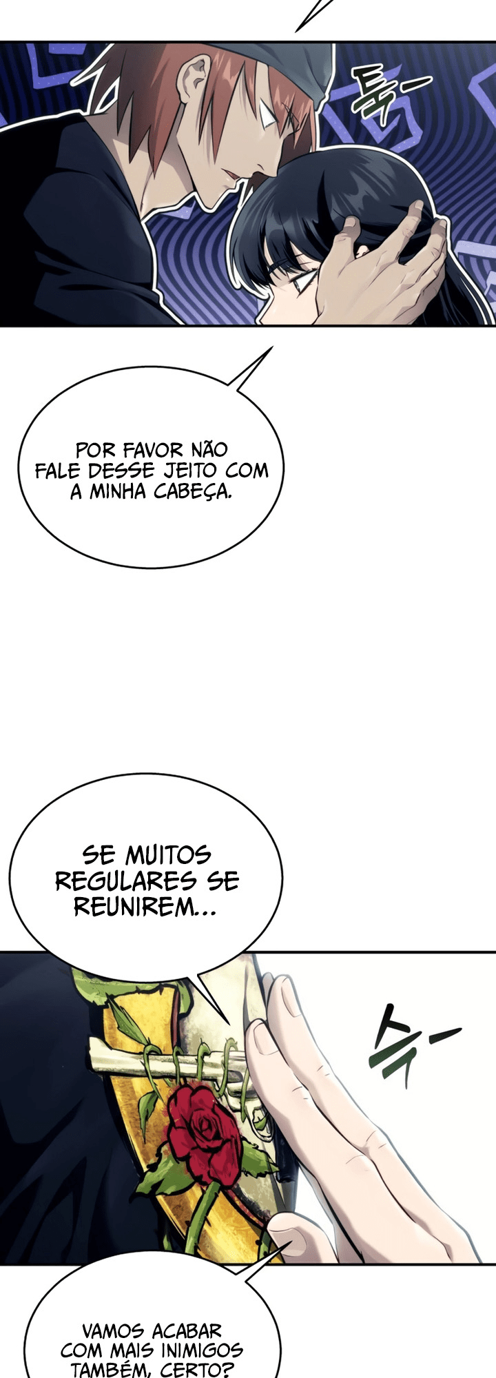 Read Tower of God Urek’s Ascent PT Manga Online