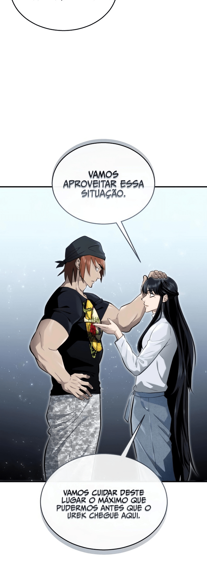 Read Tower of God Urek’s Ascent PT Manga Online