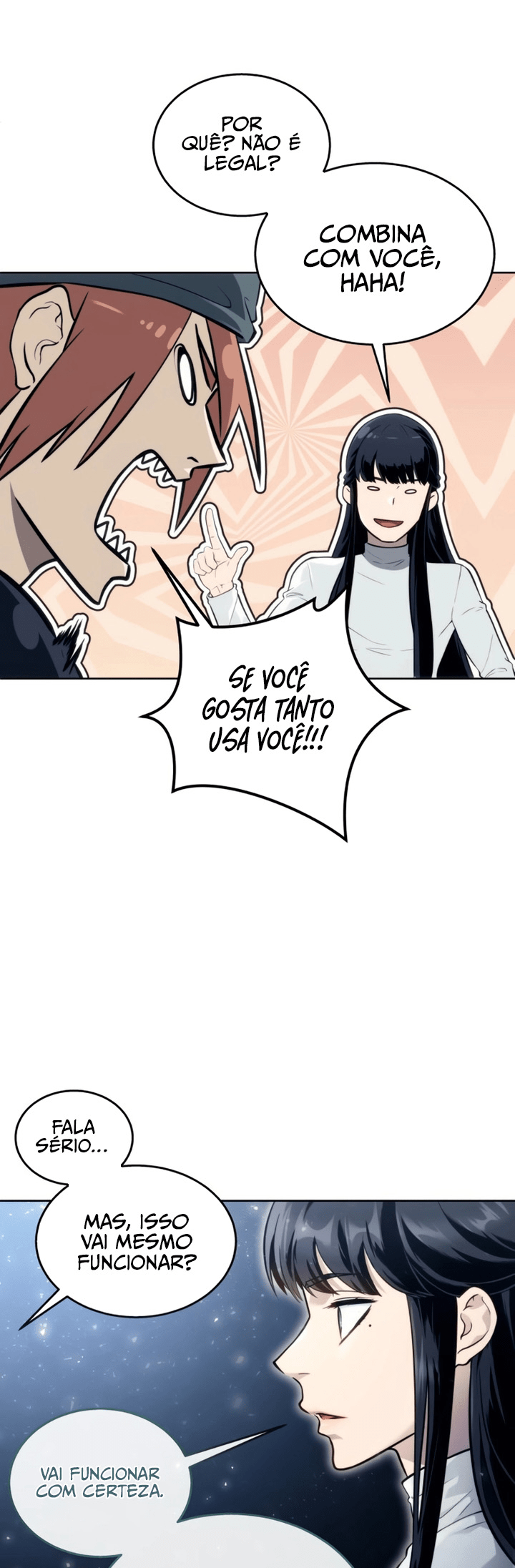 Read Tower of God Urek’s Ascent PT Manga Online