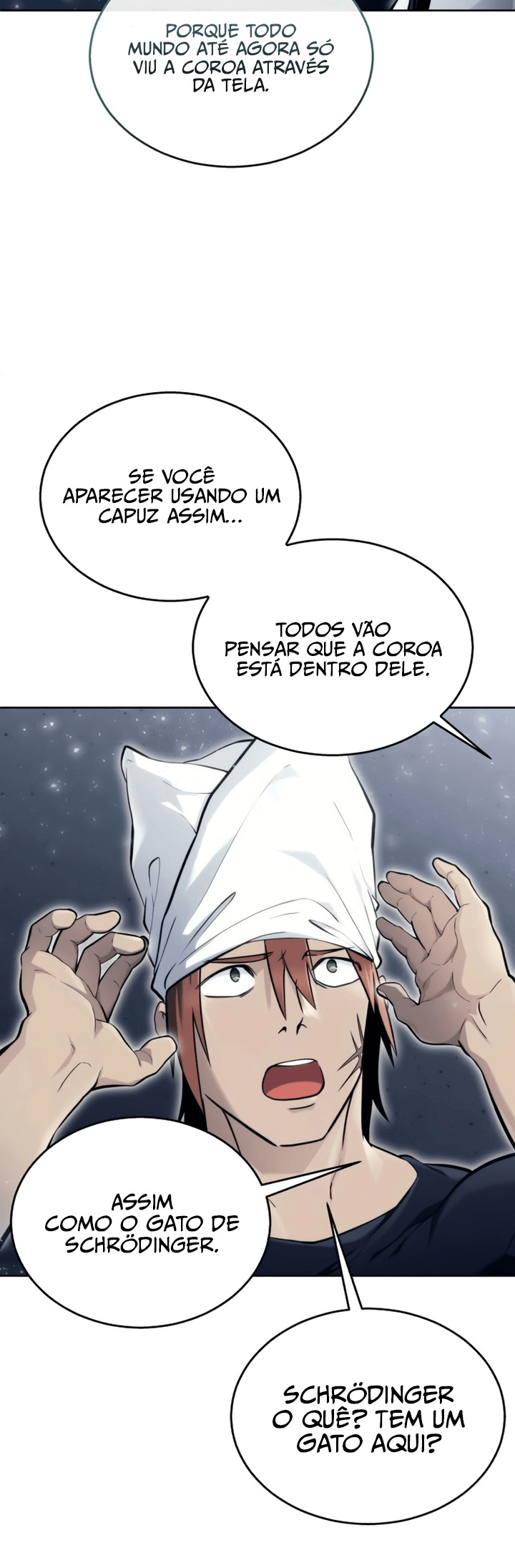 Read Tower of God Urek’s Ascent PT Manga Online