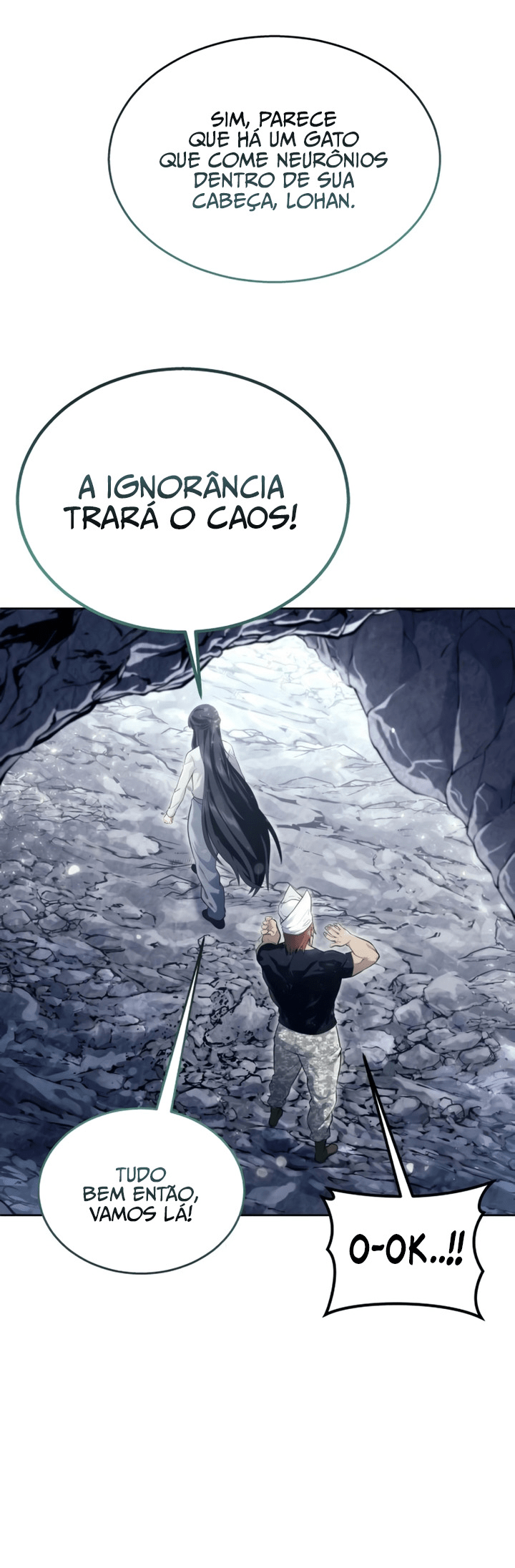 Read Tower of God Urek’s Ascent PT Manga Online