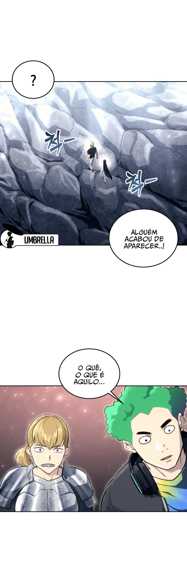 Read Tower of God Urek’s Ascent PT Manga Online