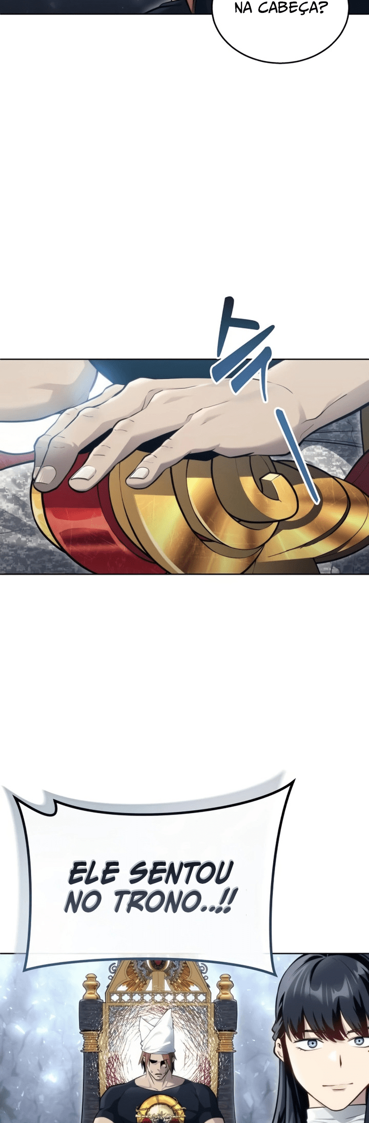 Read Tower of God Urek’s Ascent PT Manga Online