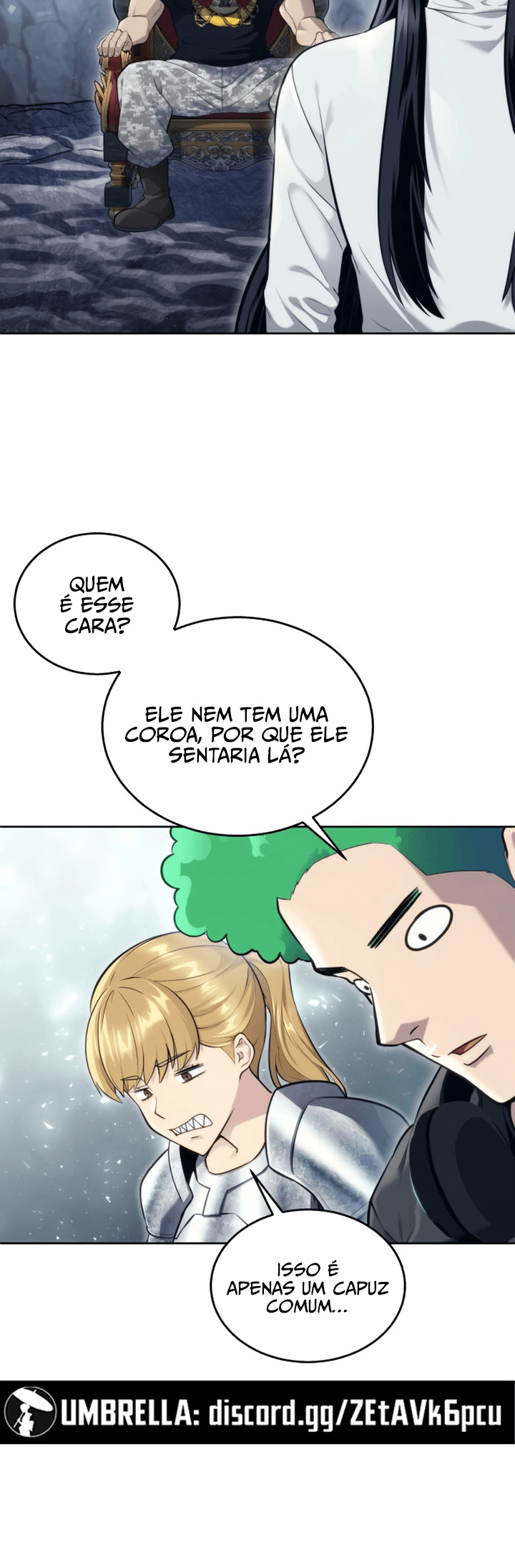 Read Tower of God Urek’s Ascent PT Manga Online