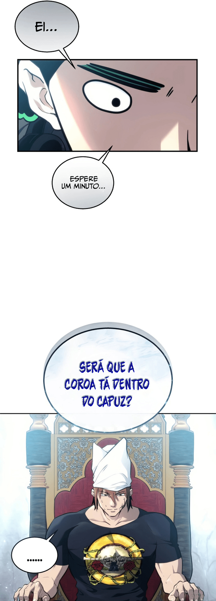 Read Tower of God Urek’s Ascent PT Manga Online