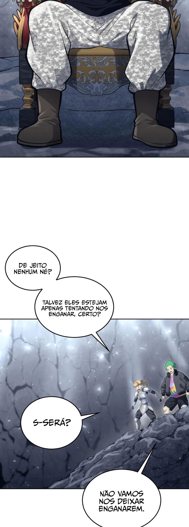 Read Tower of God Urek’s Ascent PT Manga Online