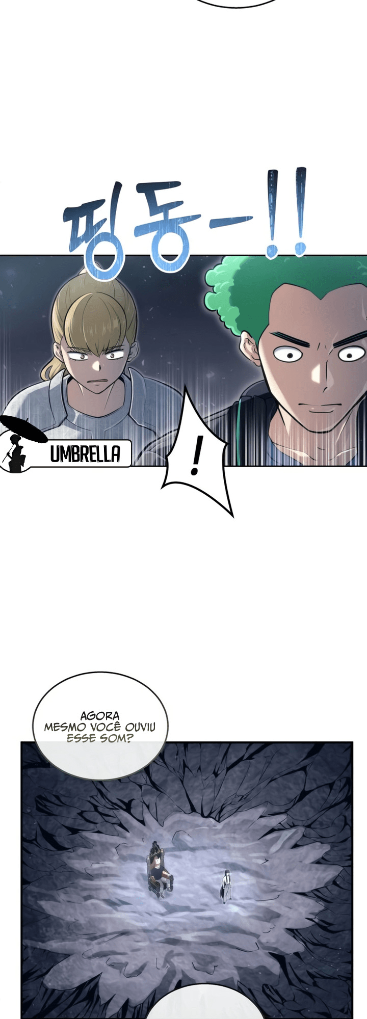 Read Tower of God Urek’s Ascent PT Manga Online