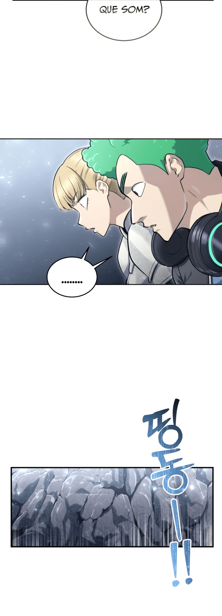 Read Tower of God Urek’s Ascent PT Manga Online