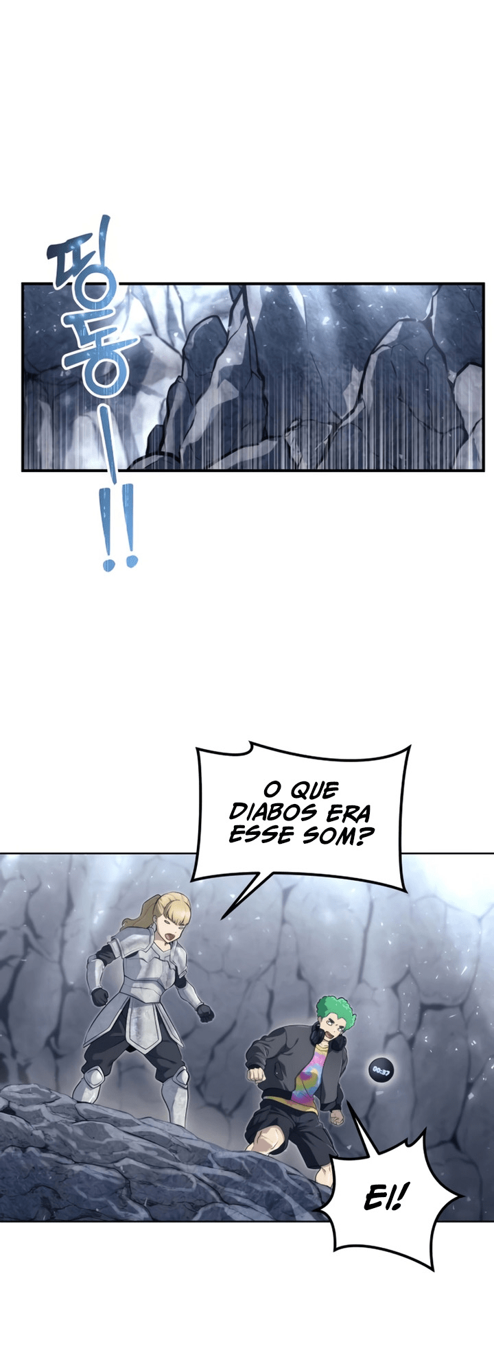 Read Tower of God Urek’s Ascent PT Manga Online