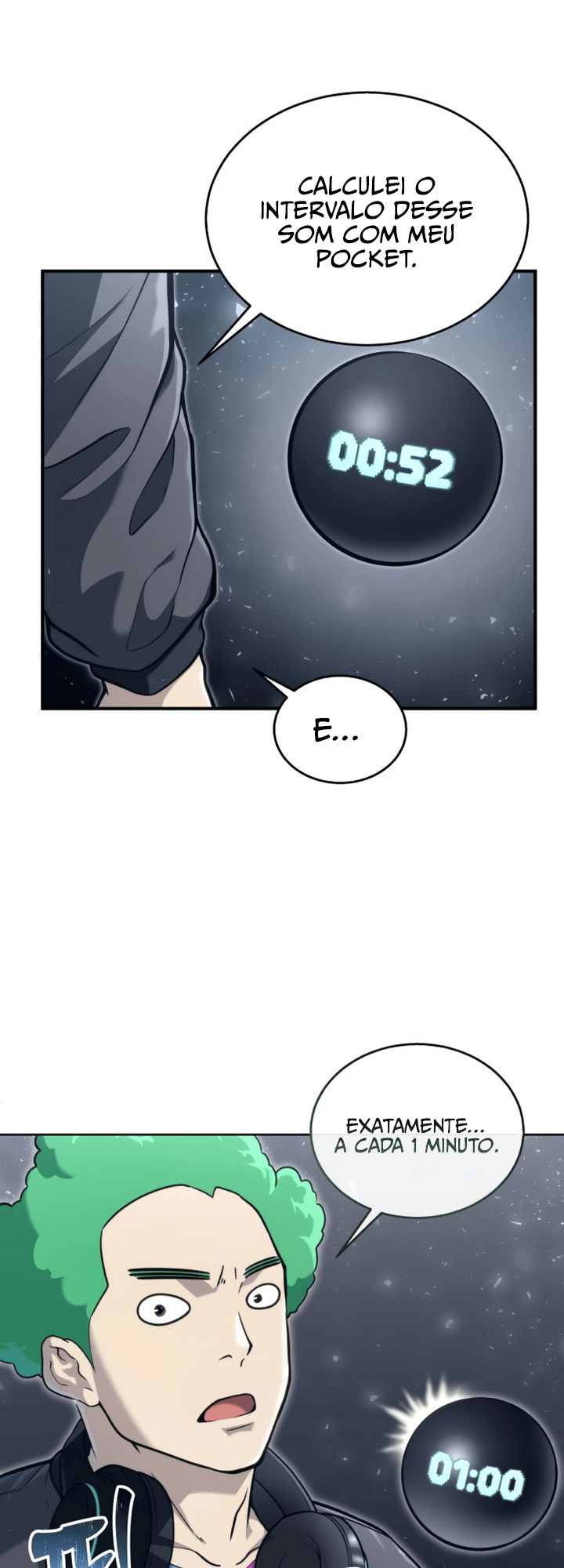 Read Tower of God Urek’s Ascent PT Manga Online