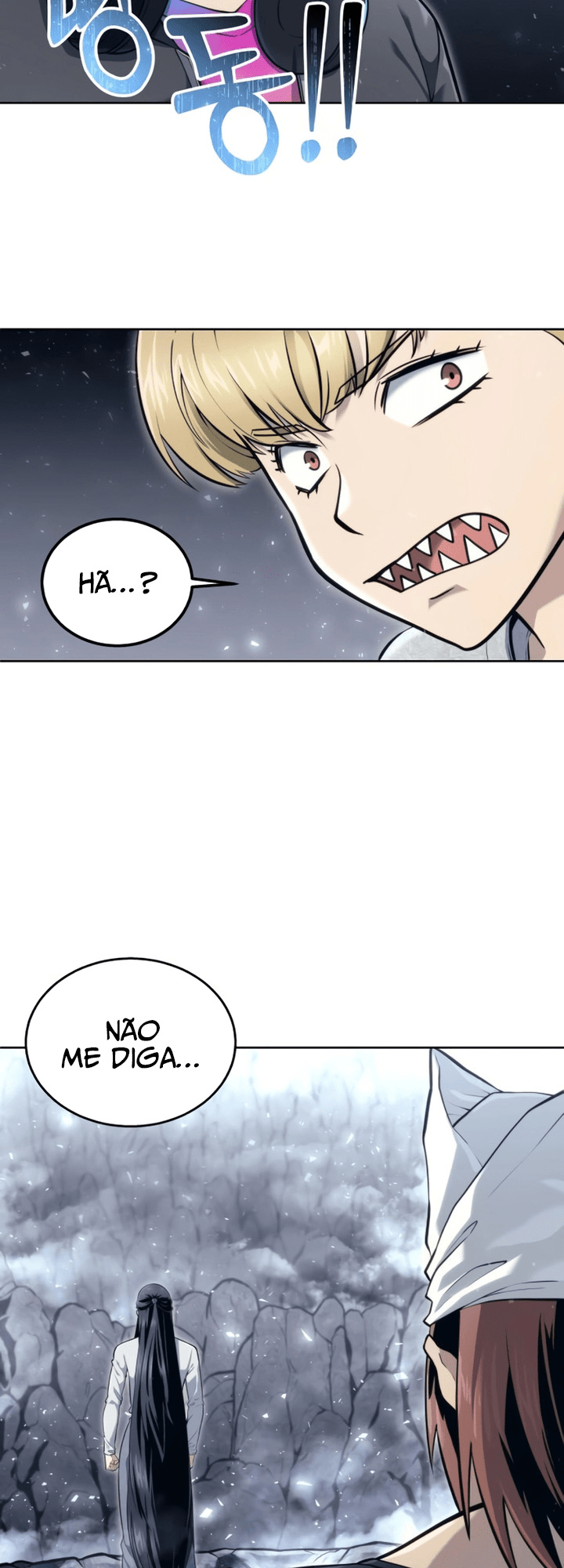 Read Tower of God Urek’s Ascent PT Manga Online