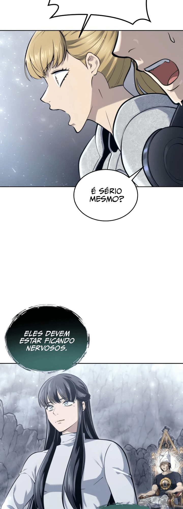 Read Tower of God Urek’s Ascent PT Manga Online