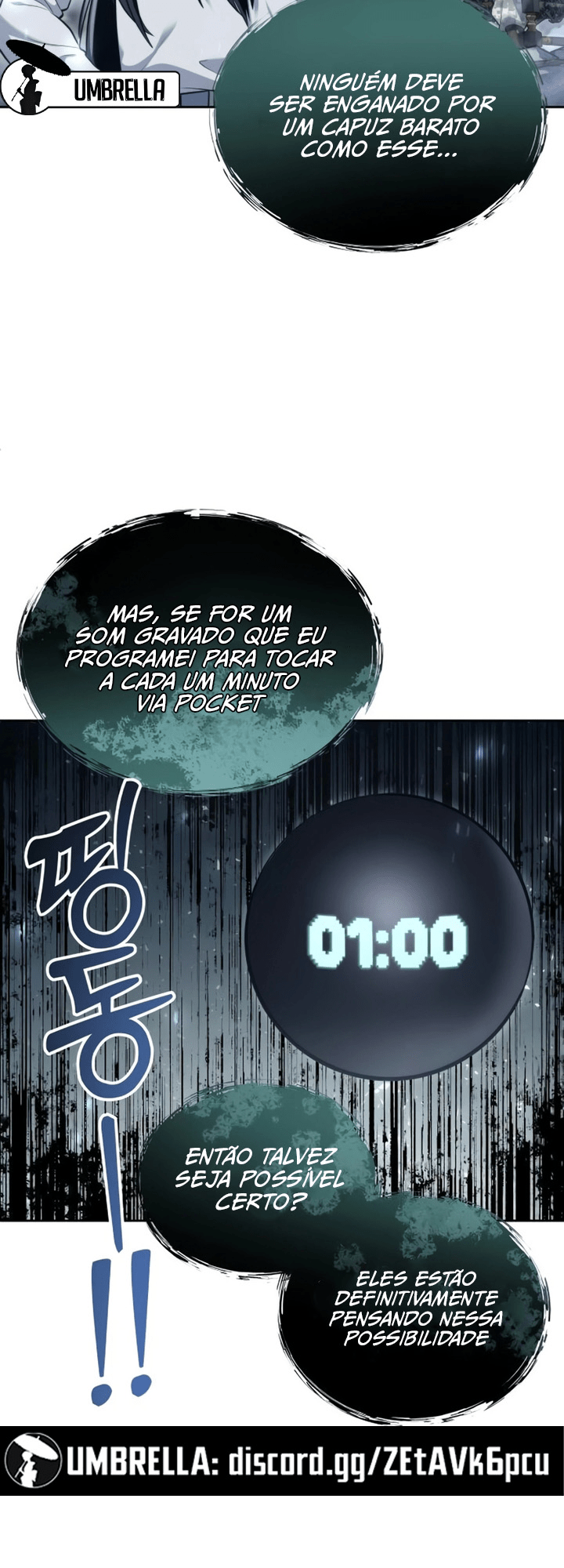 Read Tower of God Urek’s Ascent PT Manga Online