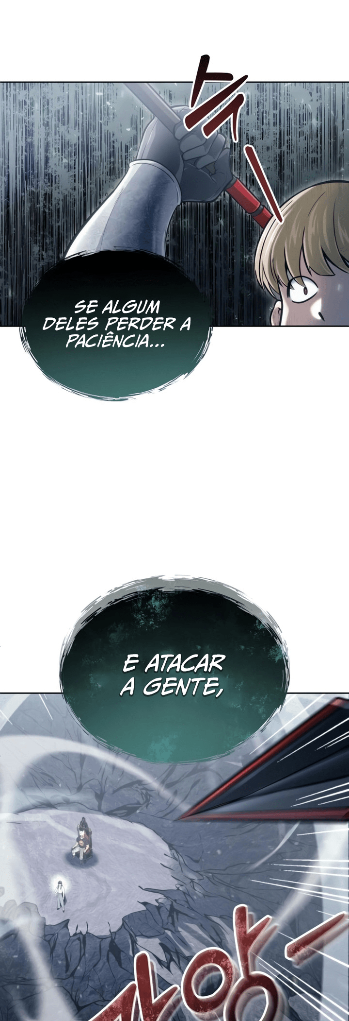 Read Tower of God Urek’s Ascent PT Manga Online