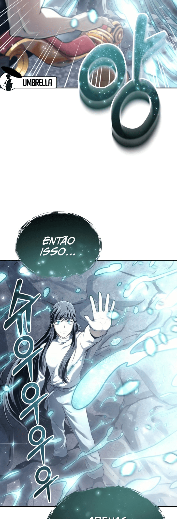 Read Tower of God Urek’s Ascent PT Manga Online