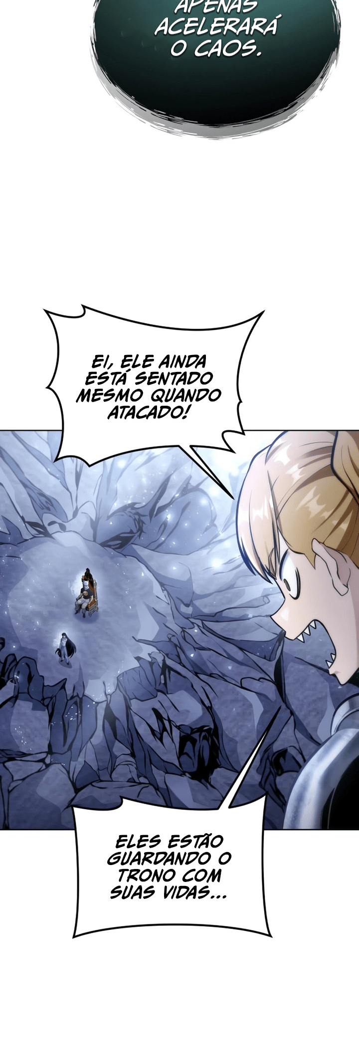 Read Tower of God Urek’s Ascent PT Manga Online