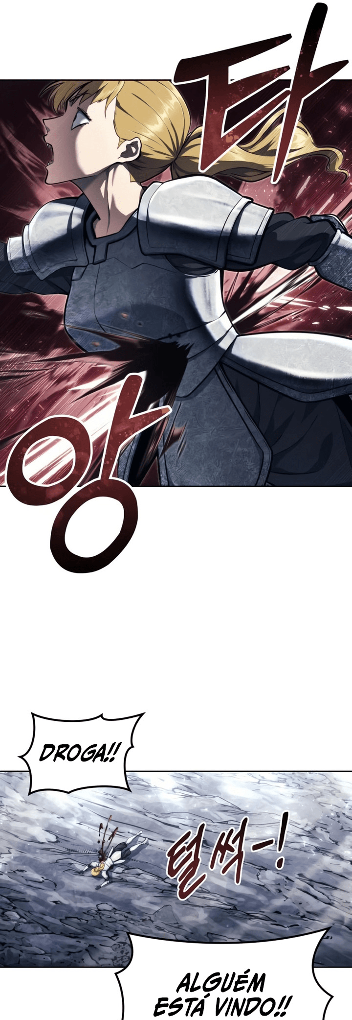 Read Tower of God Urek’s Ascent PT Manga Online
