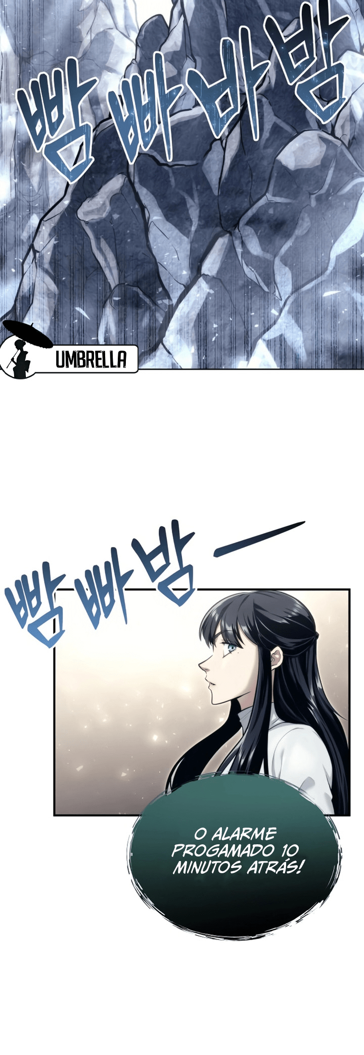 Read Tower of God Urek’s Ascent PT Manga Online